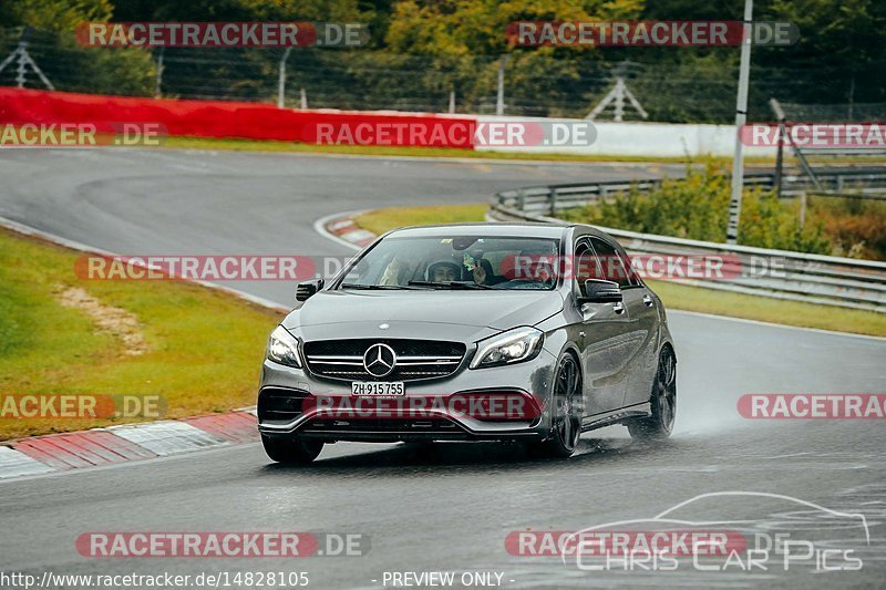 Bild #14828105 - Touristenfahrten Nürburgring Nordschleife (03.10.2021)