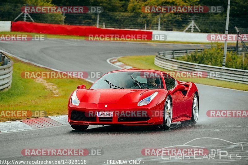 Bild #14828118 - Touristenfahrten Nürburgring Nordschleife (03.10.2021)