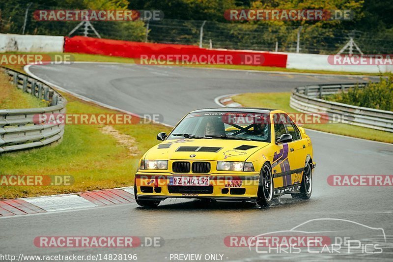 Bild #14828196 - Touristenfahrten Nürburgring Nordschleife (03.10.2021)