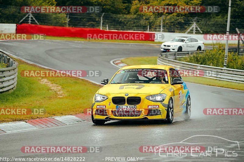 Bild #14828222 - Touristenfahrten Nürburgring Nordschleife (03.10.2021)