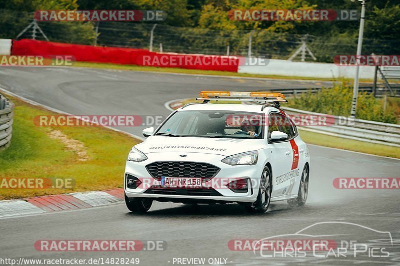 Bild #14828249 - Touristenfahrten Nürburgring Nordschleife (03.10.2021)