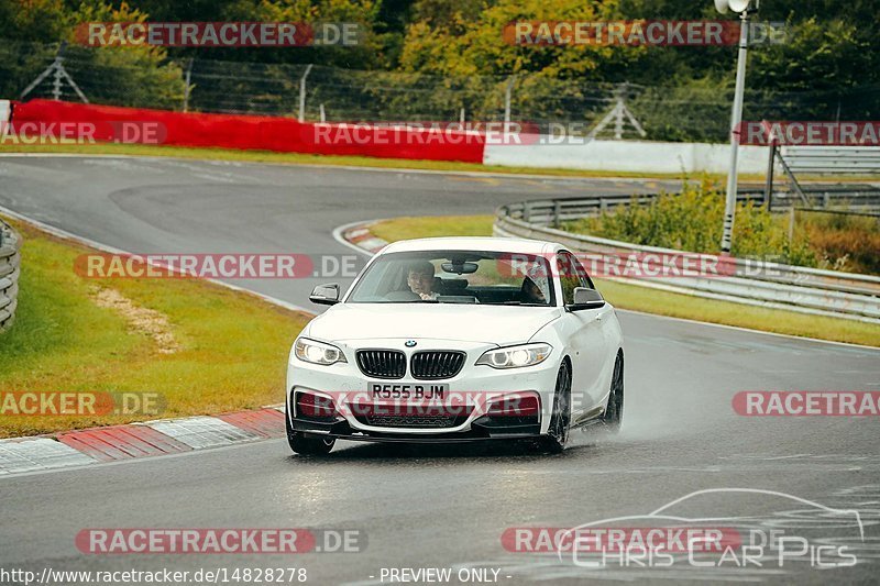 Bild #14828278 - Touristenfahrten Nürburgring Nordschleife (03.10.2021)