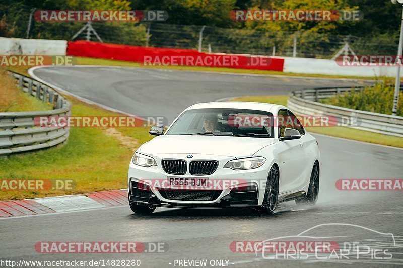 Bild #14828280 - Touristenfahrten Nürburgring Nordschleife (03.10.2021)