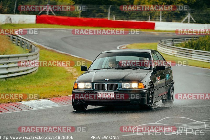 Bild #14828306 - Touristenfahrten Nürburgring Nordschleife (03.10.2021)