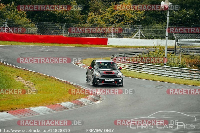 Bild #14828310 - Touristenfahrten Nürburgring Nordschleife (03.10.2021)