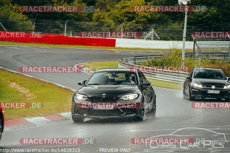 Bild #14828315 - Touristenfahrten Nürburgring Nordschleife (03.10.2021)