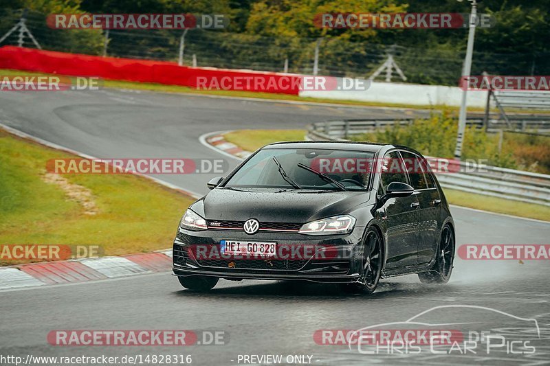 Bild #14828316 - Touristenfahrten Nürburgring Nordschleife (03.10.2021)