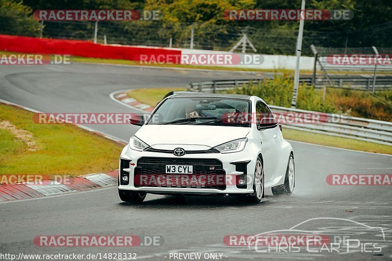 Bild #14828332 - Touristenfahrten Nürburgring Nordschleife (03.10.2021)