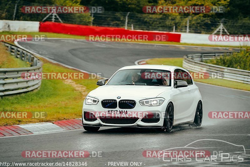 Bild #14828346 - Touristenfahrten Nürburgring Nordschleife (03.10.2021)