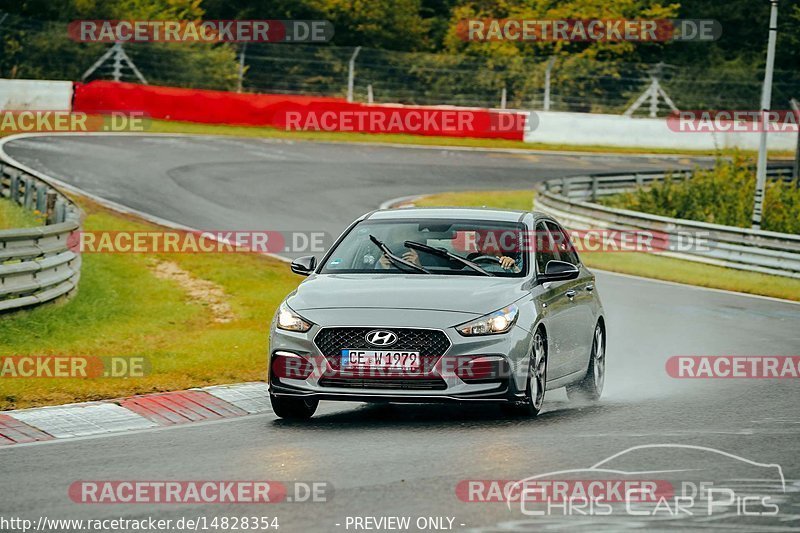 Bild #14828354 - Touristenfahrten Nürburgring Nordschleife (03.10.2021)