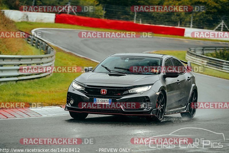 Bild #14828412 - Touristenfahrten Nürburgring Nordschleife (03.10.2021)