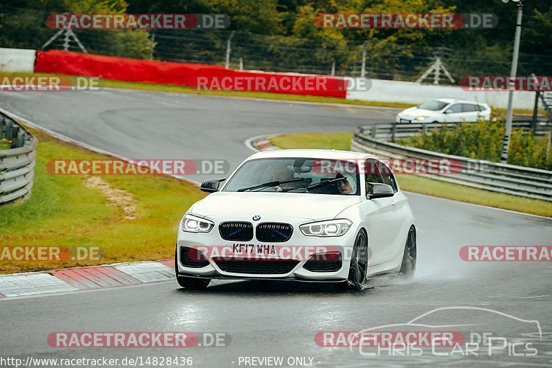 Bild #14828436 - Touristenfahrten Nürburgring Nordschleife (03.10.2021)