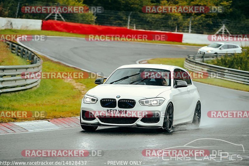 Bild #14828437 - Touristenfahrten Nürburgring Nordschleife (03.10.2021)