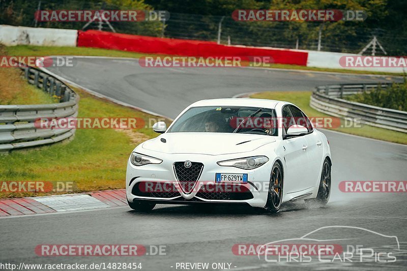 Bild #14828454 - Touristenfahrten Nürburgring Nordschleife (03.10.2021)