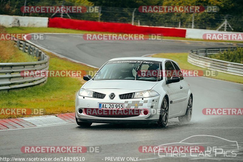 Bild #14828510 - Touristenfahrten Nürburgring Nordschleife (03.10.2021)