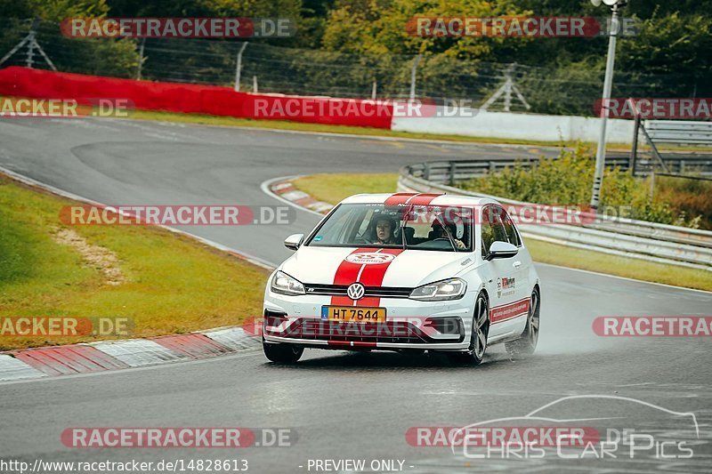 Bild #14828613 - Touristenfahrten Nürburgring Nordschleife (03.10.2021)