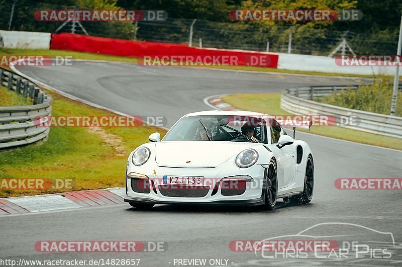 Bild #14828657 - Touristenfahrten Nürburgring Nordschleife (03.10.2021)