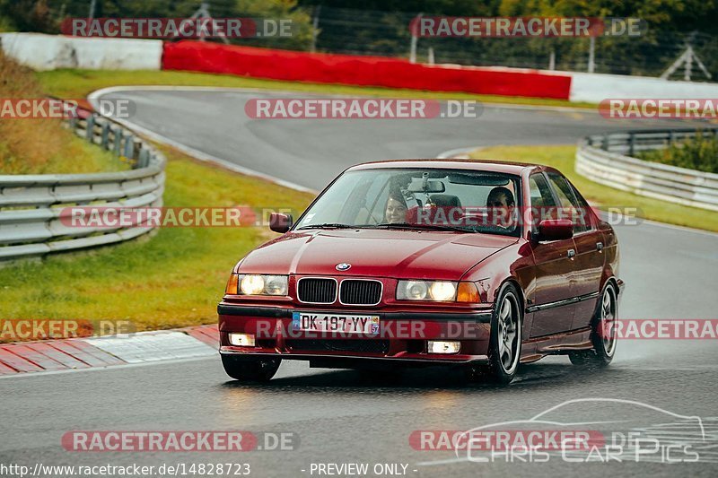 Bild #14828723 - Touristenfahrten Nürburgring Nordschleife (03.10.2021)