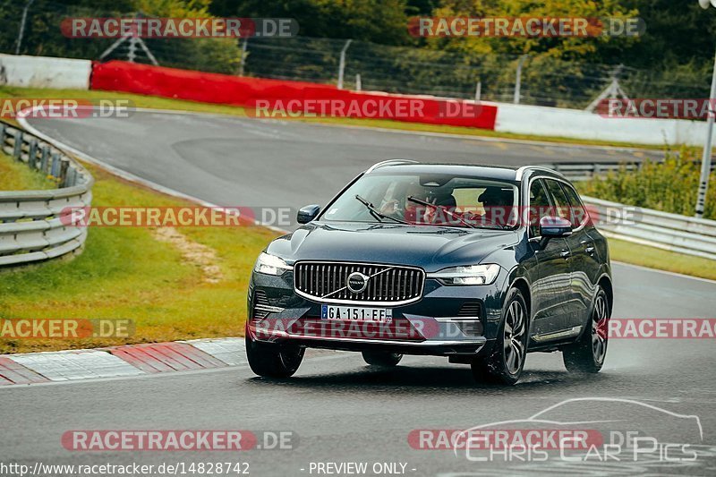 Bild #14828742 - Touristenfahrten Nürburgring Nordschleife (03.10.2021)