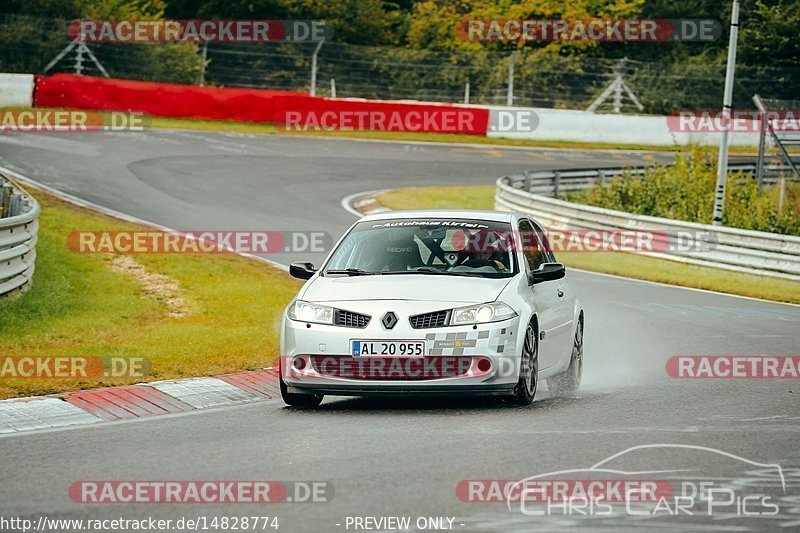 Bild #14828774 - Touristenfahrten Nürburgring Nordschleife (03.10.2021)