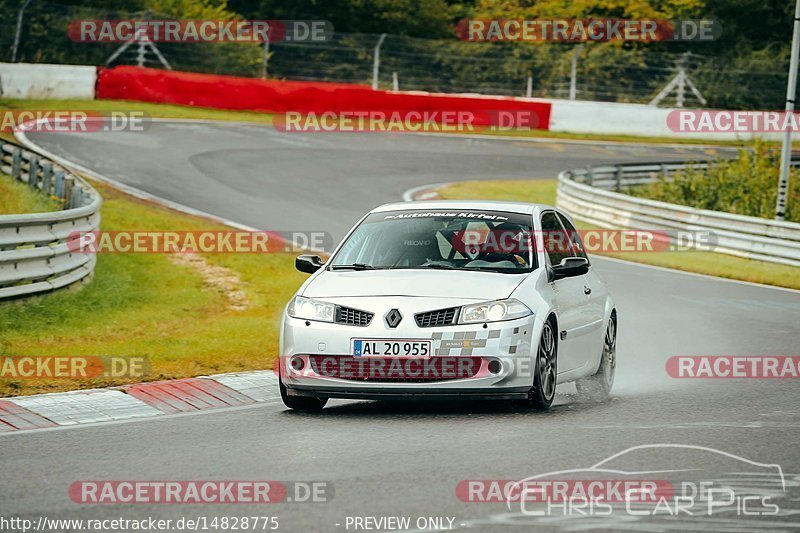 Bild #14828775 - Touristenfahrten Nürburgring Nordschleife (03.10.2021)