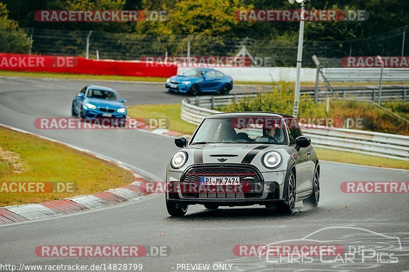 Bild #14828799 - Touristenfahrten Nürburgring Nordschleife (03.10.2021)