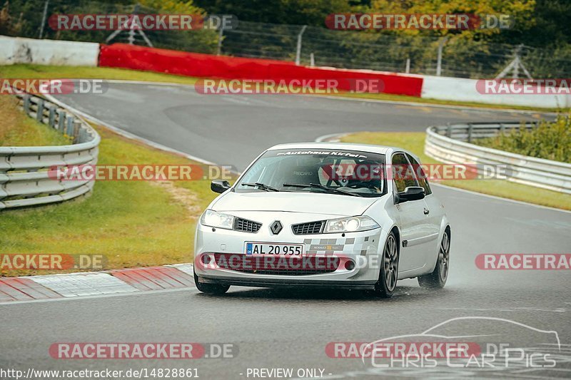 Bild #14828861 - Touristenfahrten Nürburgring Nordschleife (03.10.2021)