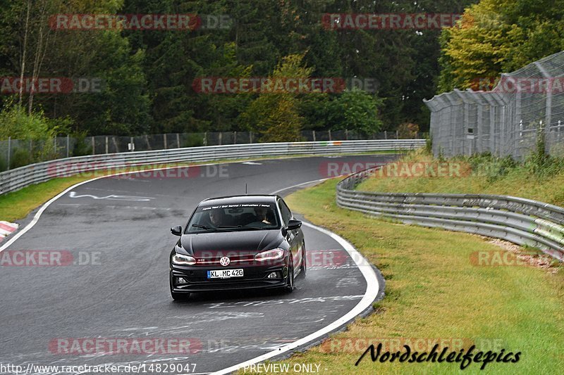 Bild #14829047 - Touristenfahrten Nürburgring Nordschleife (03.10.2021)