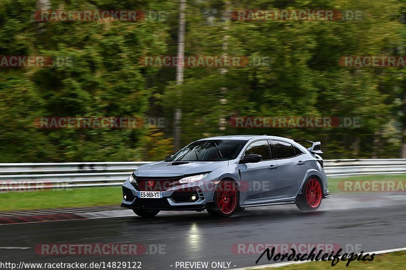 Bild #14829122 - Touristenfahrten Nürburgring Nordschleife (03.10.2021)