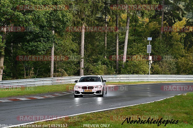 Bild #14829157 - Touristenfahrten Nürburgring Nordschleife (03.10.2021)