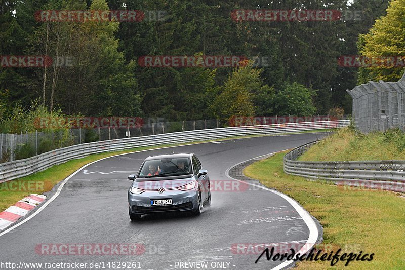 Bild #14829261 - Touristenfahrten Nürburgring Nordschleife (03.10.2021)