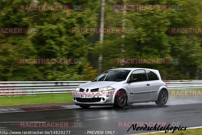 Bild #14829277 - Touristenfahrten Nürburgring Nordschleife (03.10.2021)