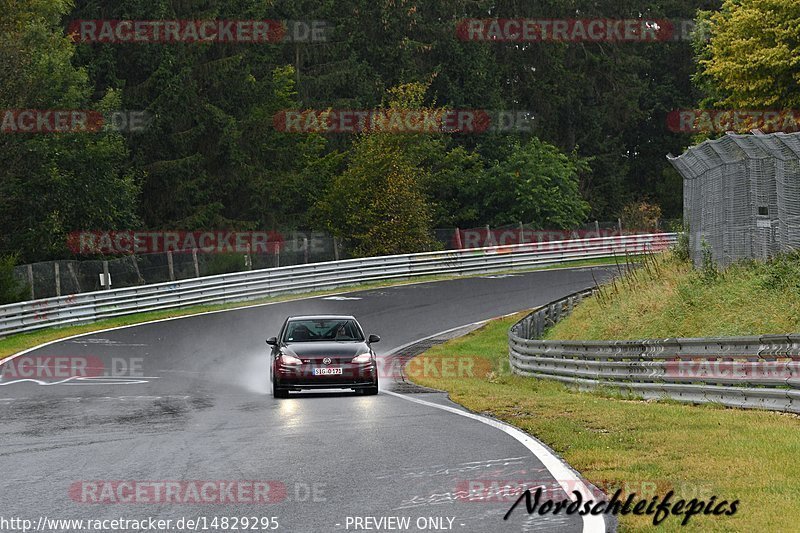 Bild #14829295 - Touristenfahrten Nürburgring Nordschleife (03.10.2021)