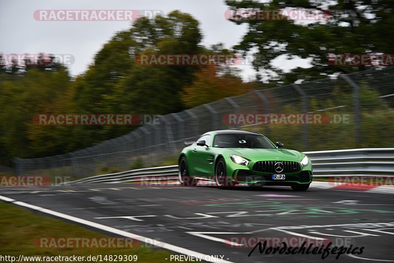 Bild #14829309 - Touristenfahrten Nürburgring Nordschleife (03.10.2021)