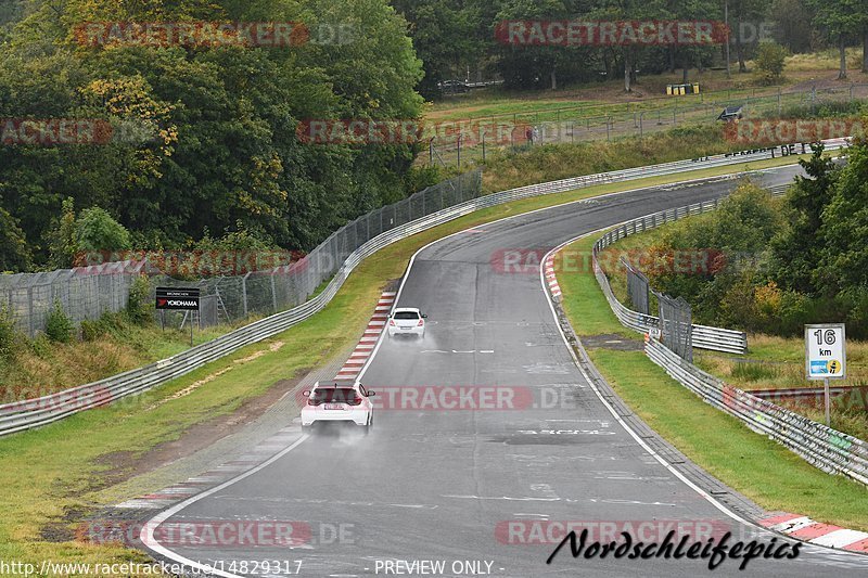 Bild #14829317 - Touristenfahrten Nürburgring Nordschleife (03.10.2021)