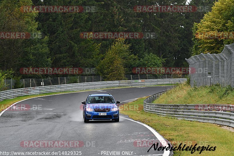 Bild #14829325 - Touristenfahrten Nürburgring Nordschleife (03.10.2021)