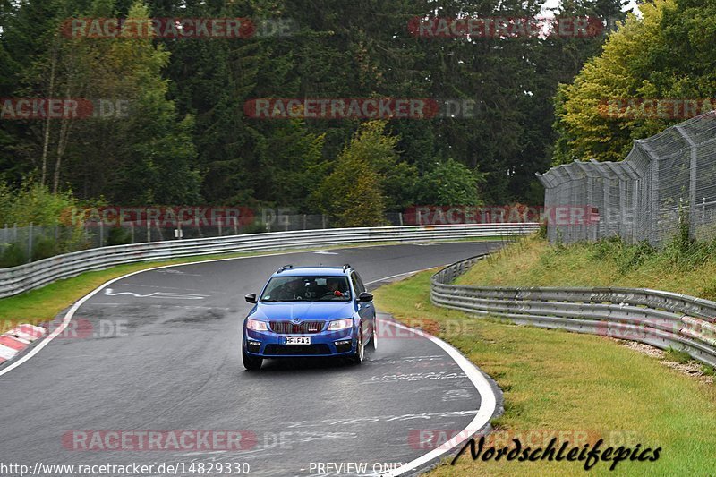 Bild #14829330 - Touristenfahrten Nürburgring Nordschleife (03.10.2021)