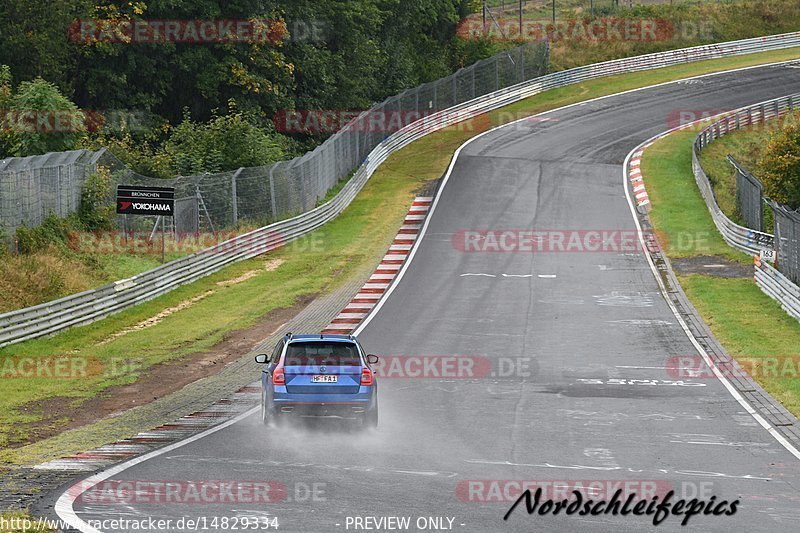 Bild #14829334 - Touristenfahrten Nürburgring Nordschleife (03.10.2021)