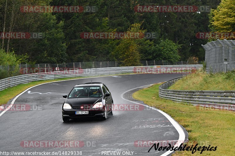 Bild #14829338 - Touristenfahrten Nürburgring Nordschleife (03.10.2021)