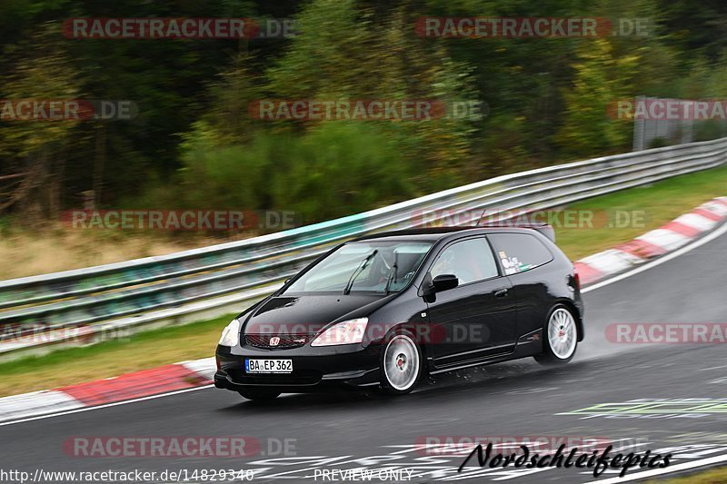 Bild #14829340 - Touristenfahrten Nürburgring Nordschleife (03.10.2021)