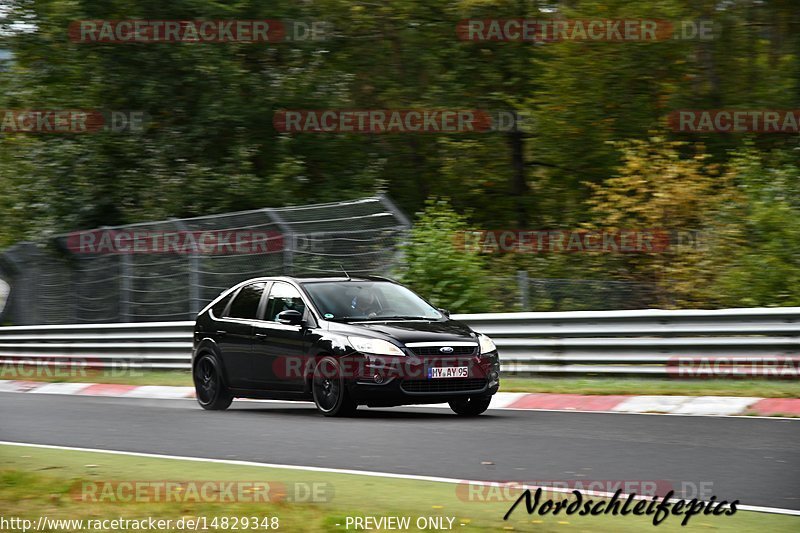 Bild #14829348 - Touristenfahrten Nürburgring Nordschleife (03.10.2021)