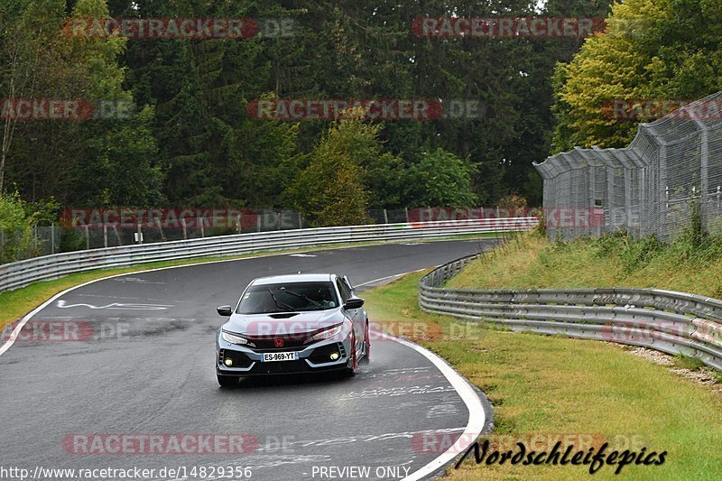 Bild #14829356 - Touristenfahrten Nürburgring Nordschleife (03.10.2021)