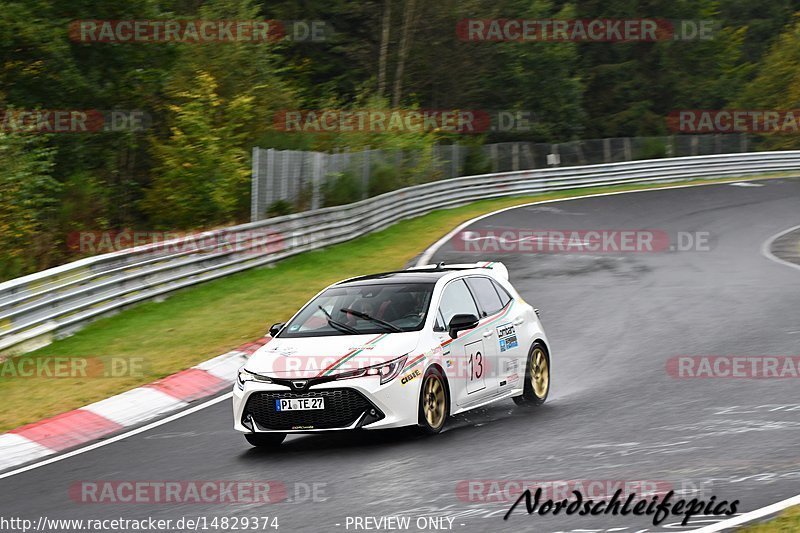 Bild #14829374 - Touristenfahrten Nürburgring Nordschleife (03.10.2021)