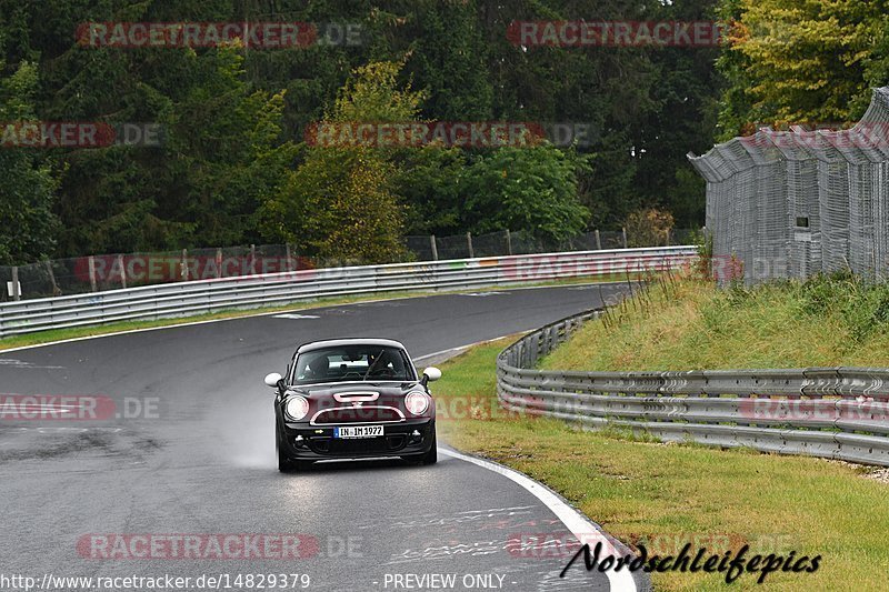 Bild #14829379 - Touristenfahrten Nürburgring Nordschleife (03.10.2021)