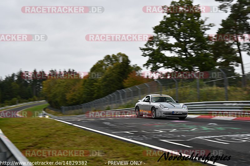 Bild #14829382 - Touristenfahrten Nürburgring Nordschleife (03.10.2021)