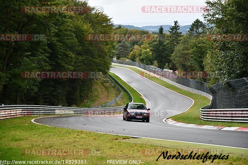 Bild #14829387 - Touristenfahrten Nürburgring Nordschleife (03.10.2021)