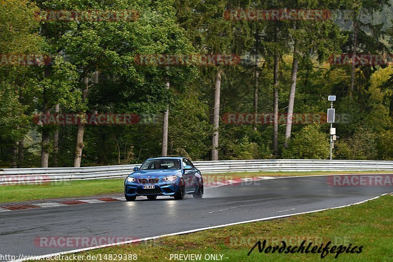 Bild #14829388 - Touristenfahrten Nürburgring Nordschleife (03.10.2021)