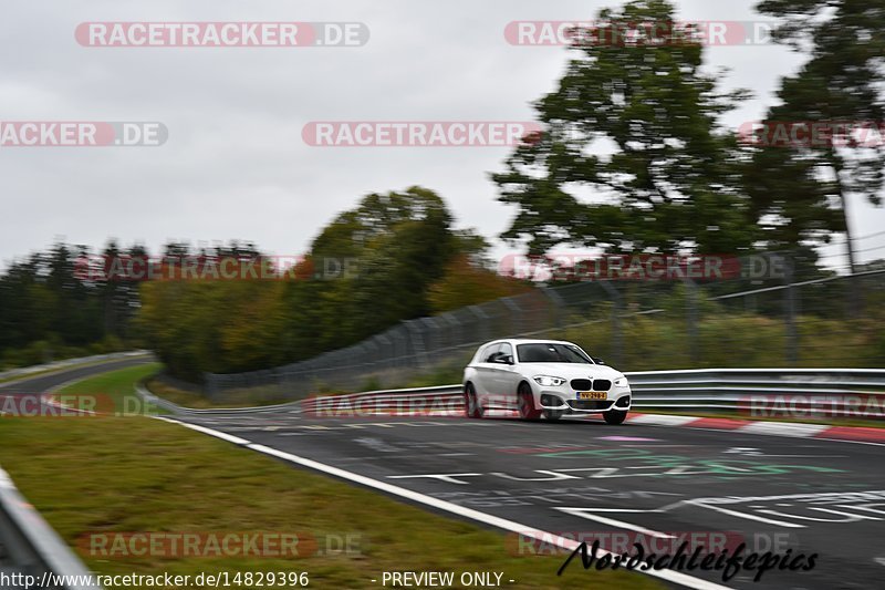 Bild #14829396 - Touristenfahrten Nürburgring Nordschleife (03.10.2021)