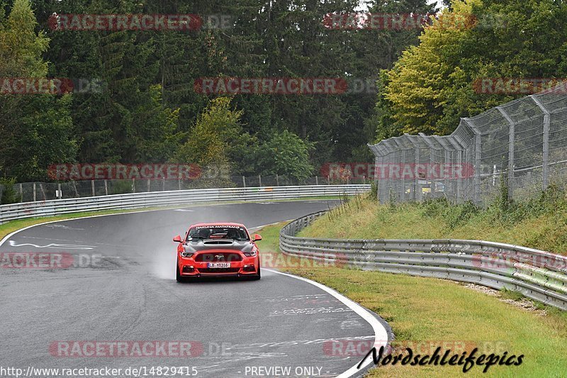 Bild #14829415 - Touristenfahrten Nürburgring Nordschleife (03.10.2021)