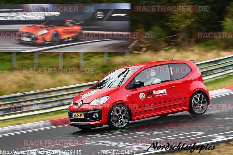 Bild #14829445 - Touristenfahrten Nürburgring Nordschleife (03.10.2021)